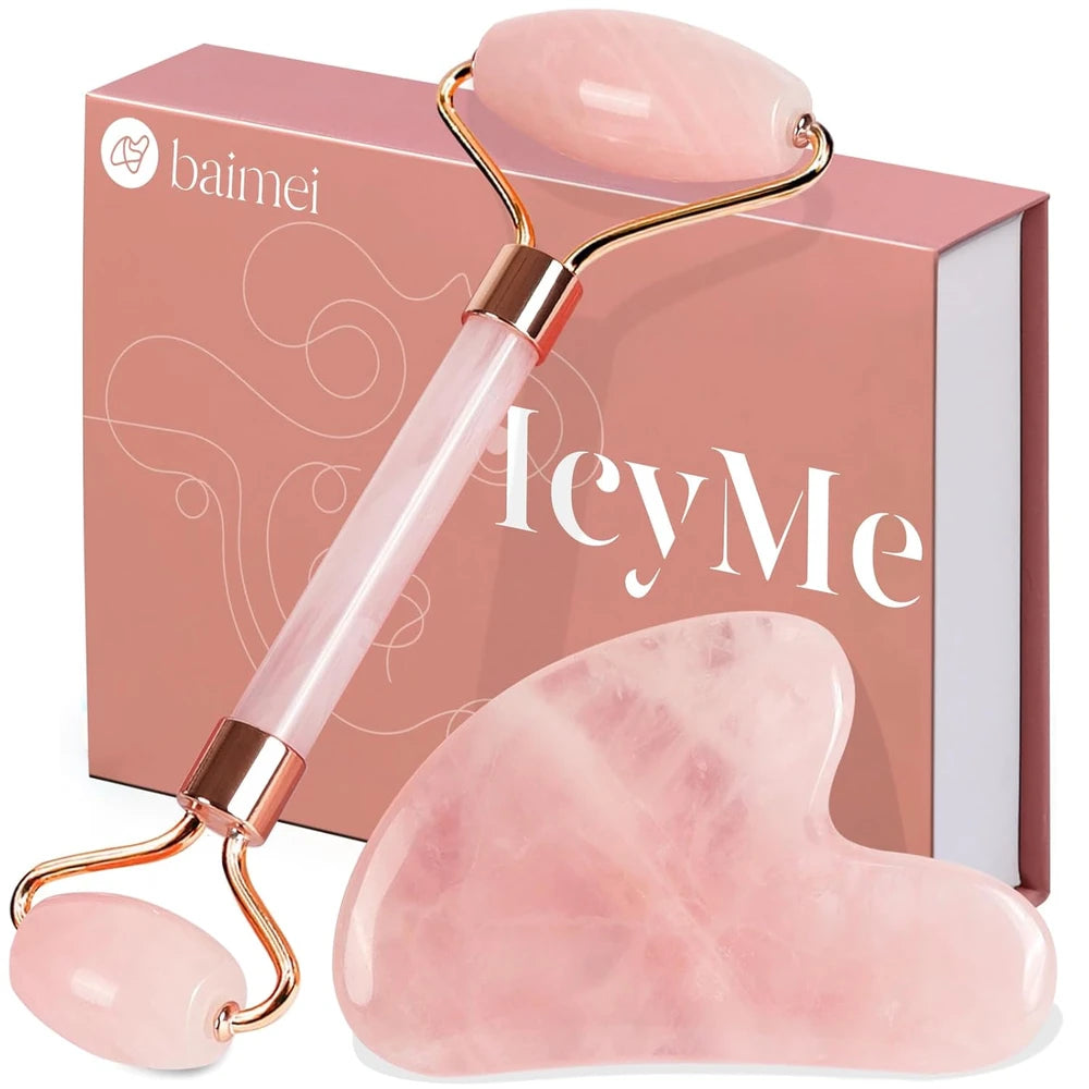 Rose Quartz Sculpting Set