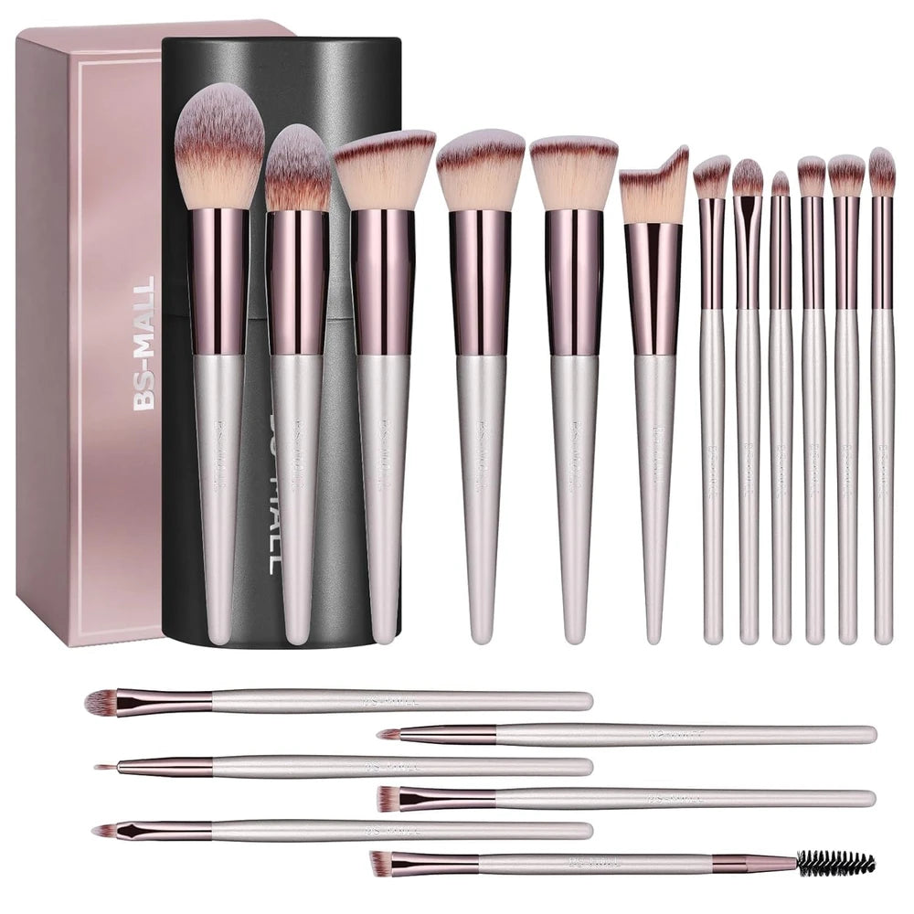 Professional Makeup Brush Set