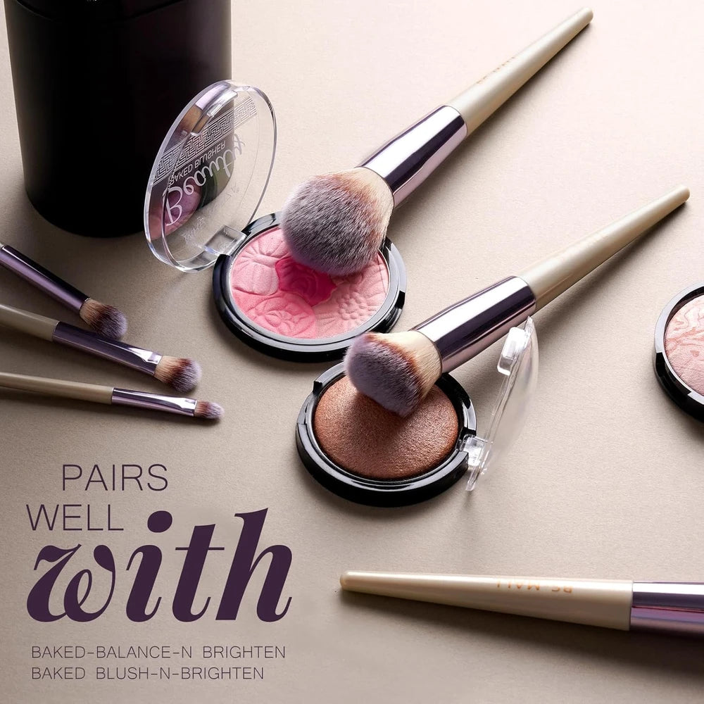 Professional Makeup Brush Set