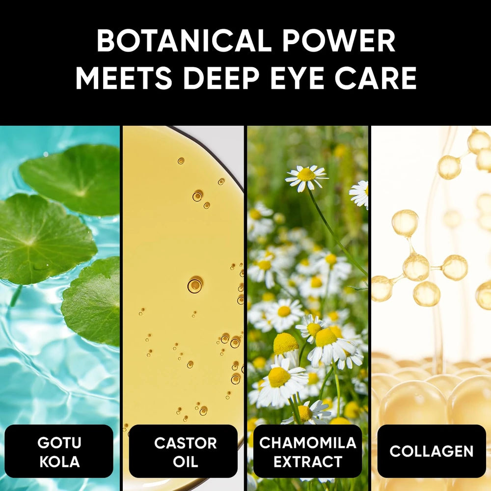 Gold Under Eye Patches - For Puffy Eyes And Dark Circles
