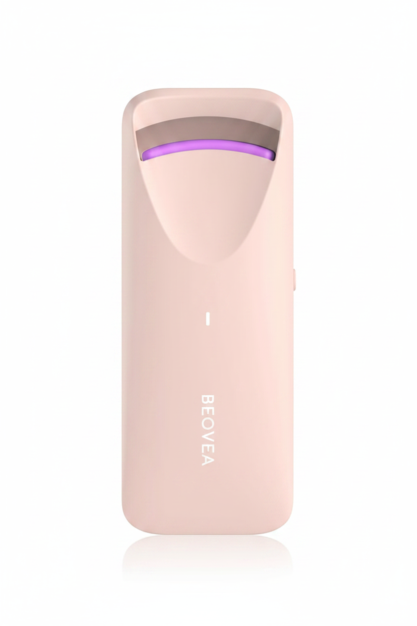 Eyelash Curler - Clean White