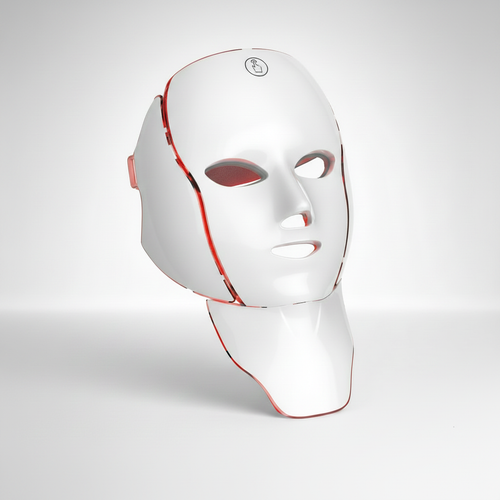 LED Light Therapy Mask - Clean